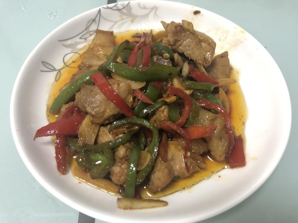 农家小炒肉
