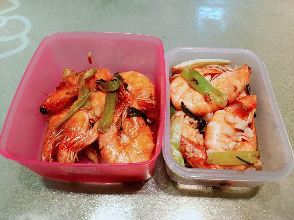 用这种方法做出饭店级别的盐水虾