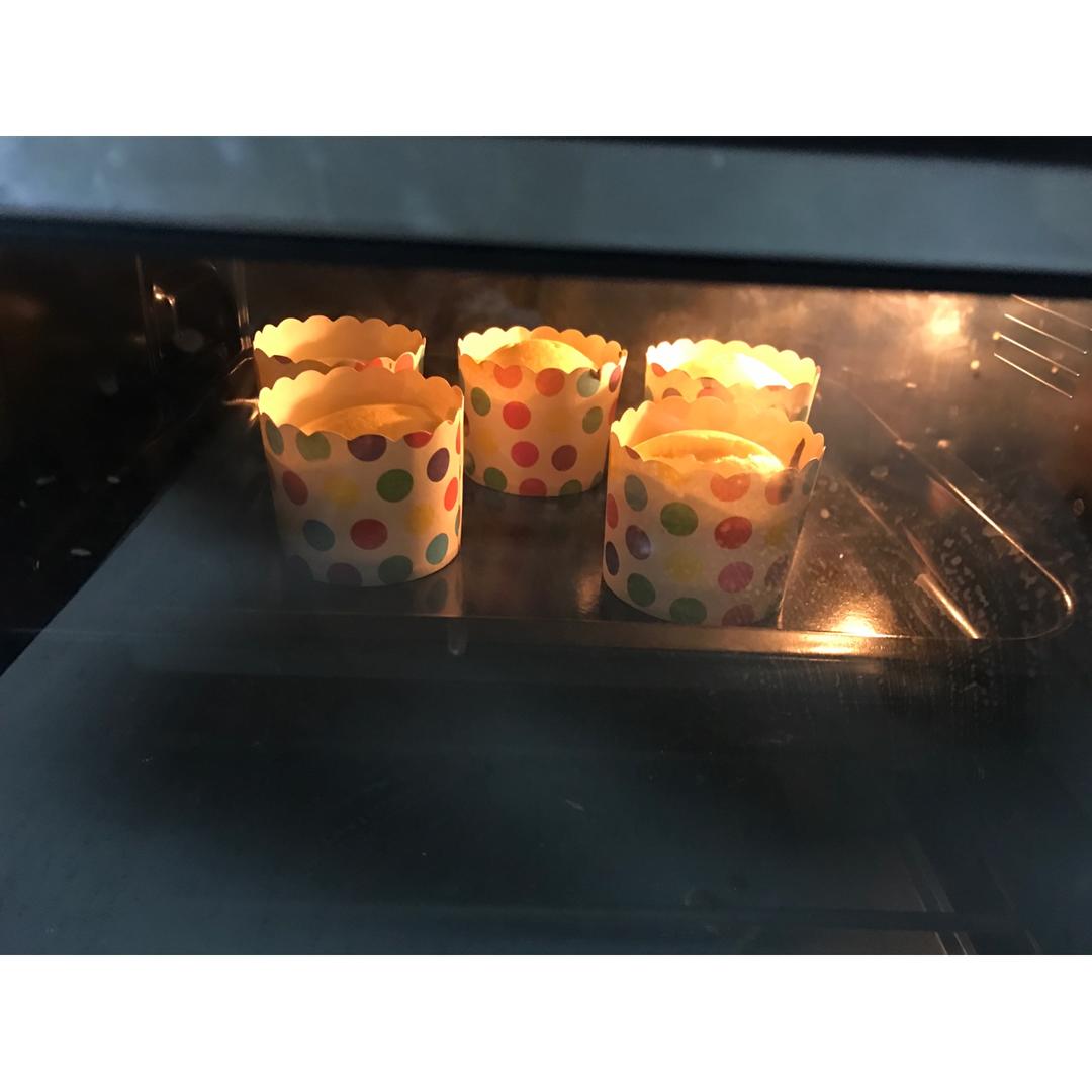 酸奶小蛋糕