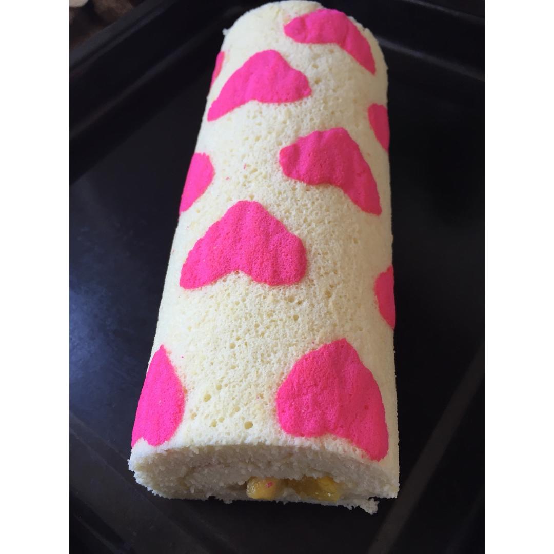 小四卷～风靡美食群的美味蛋糕卷