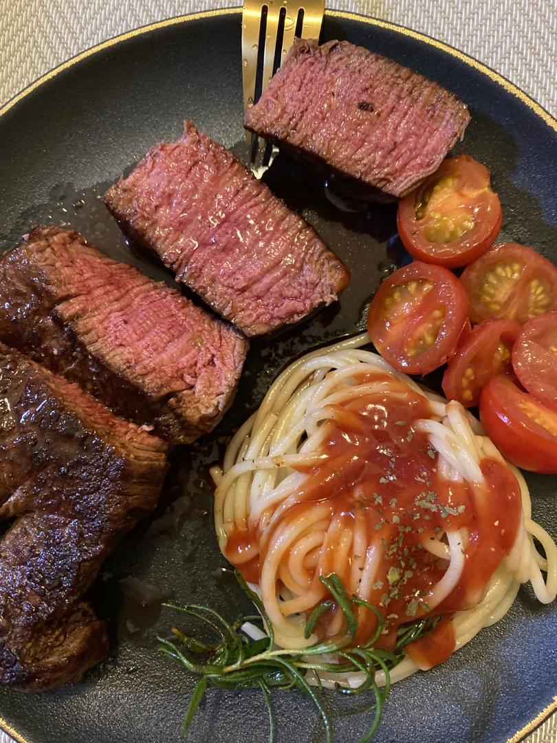 厚切牛排终极解决方案 Reverse Seared Thick-cut Steak