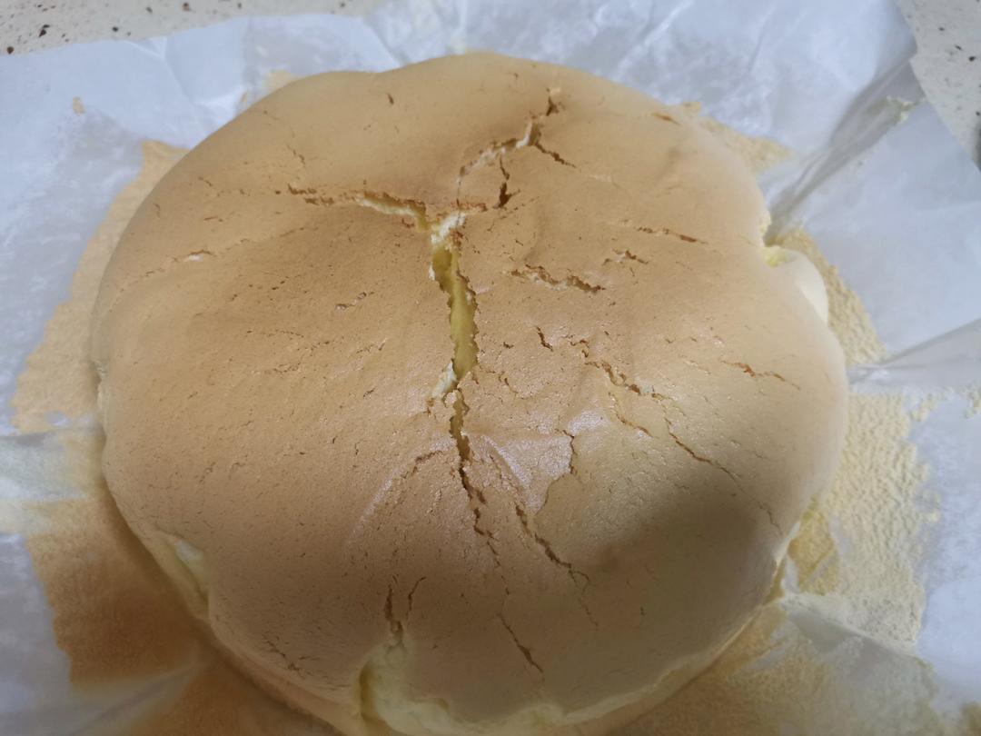 记录㊙️这是我做过最好的戚风蛋糕方子