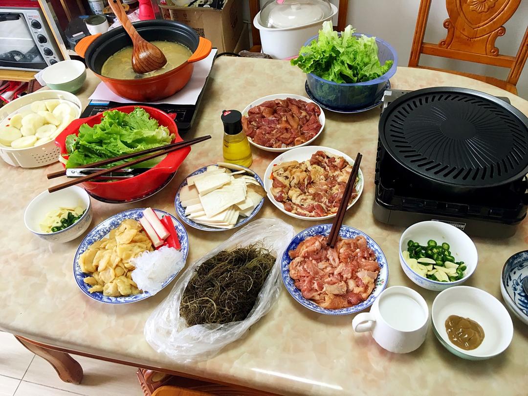 回家吃饭