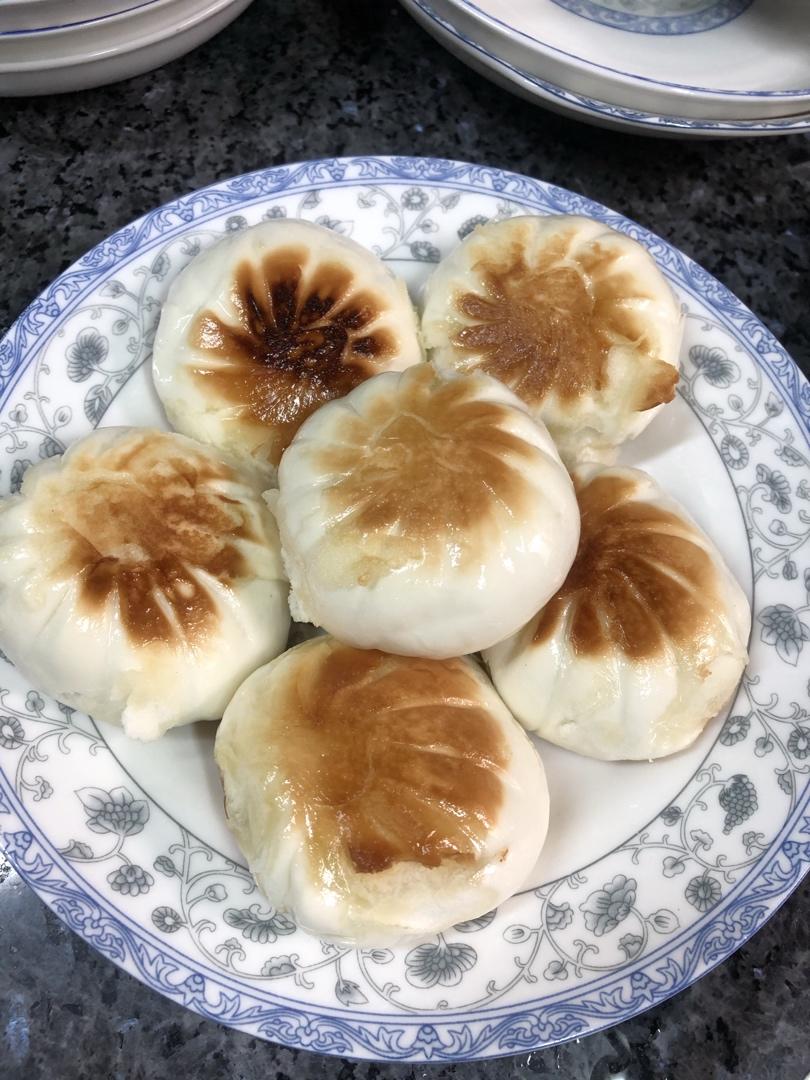 生煎包