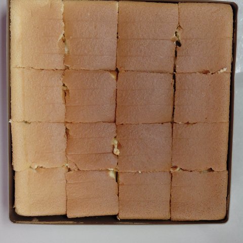 超软的~酸奶蛋糕