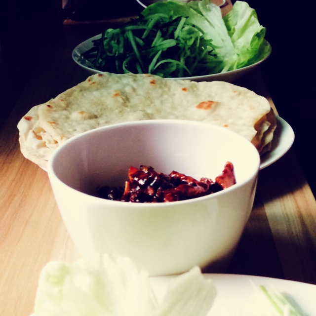 墨西哥卷饼（饼皮松软的小秘密）