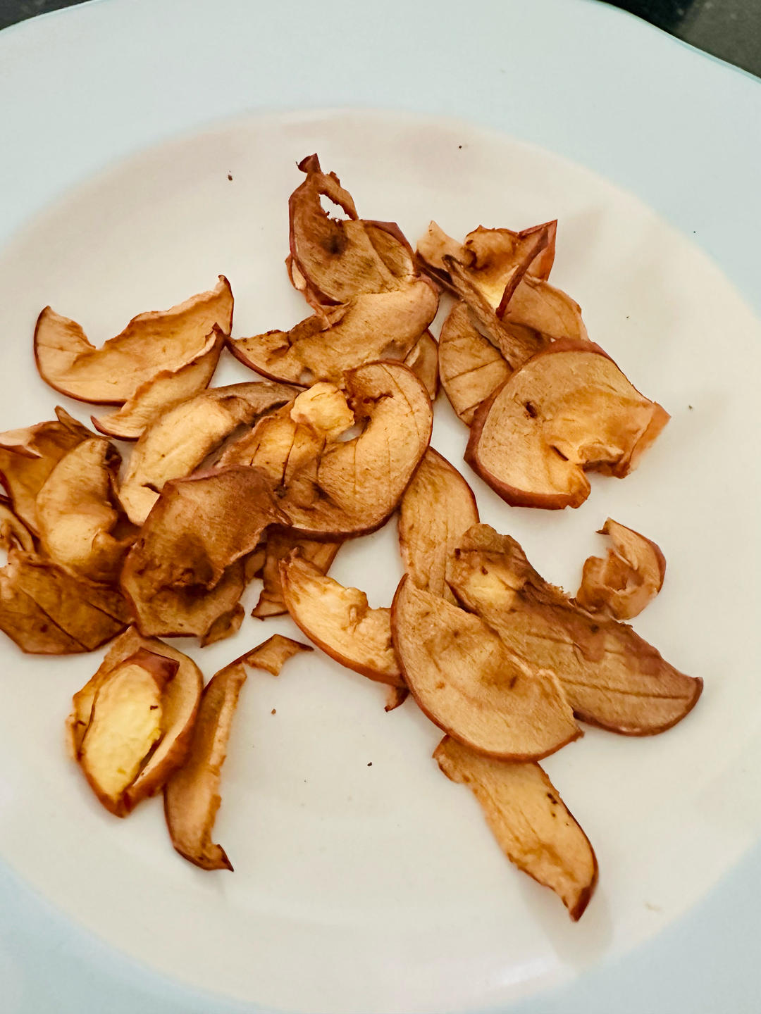 空气炸锅苹果干🍎