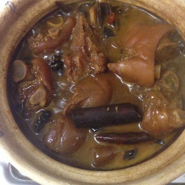 红烧猪蹄