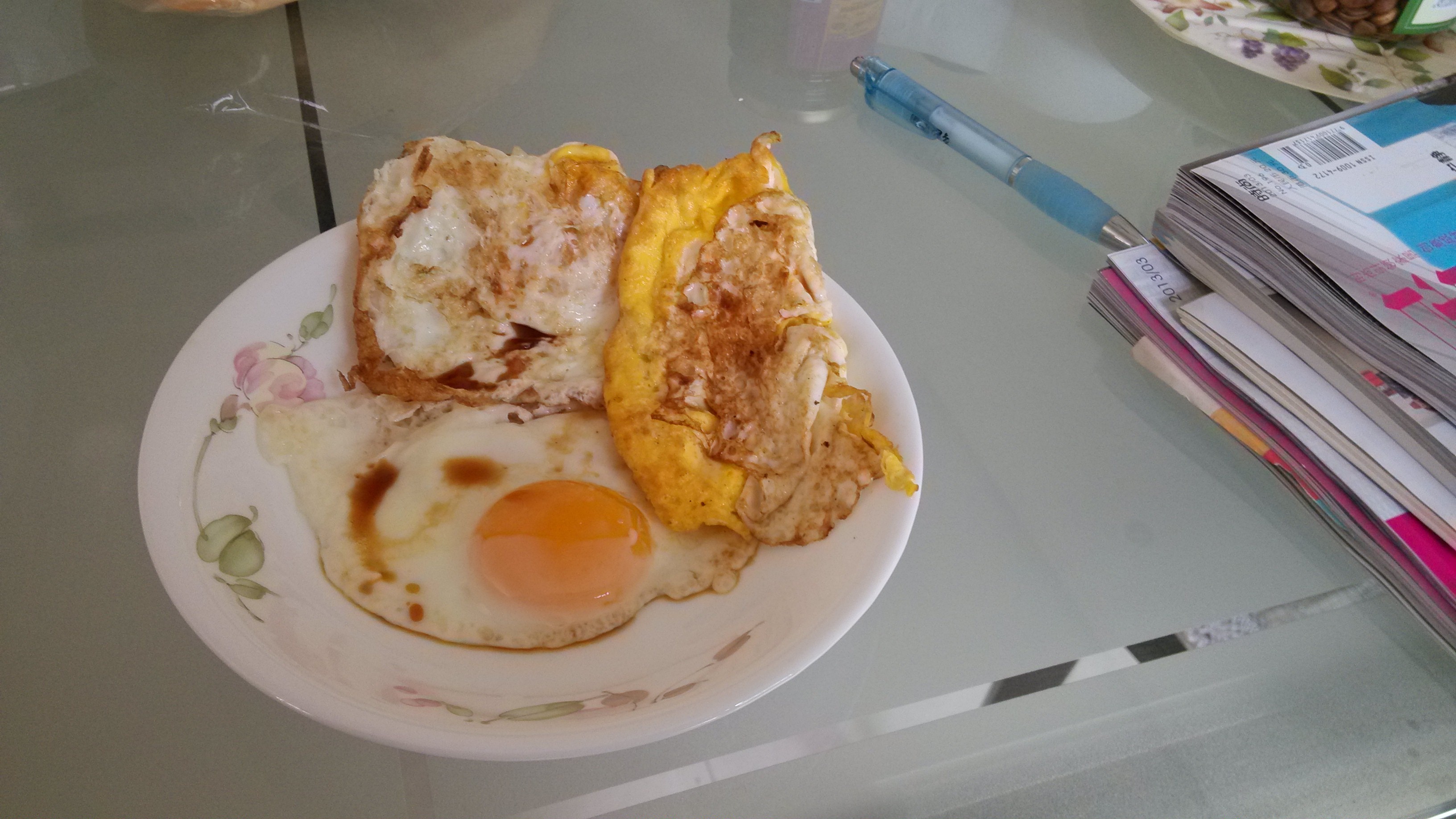 煎蛋