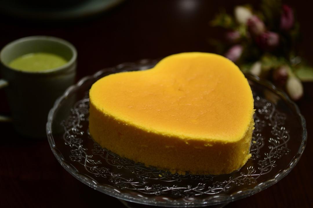 轻乳酪蛋糕（瑞可爷爷同款）网红轻乳酪