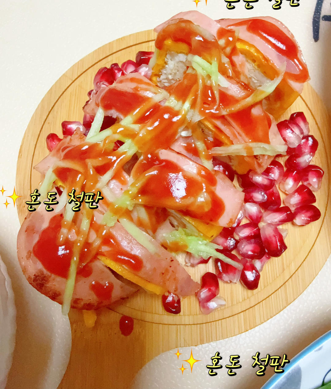 刷爆朋友圈的黄瓜贴面玉子烧