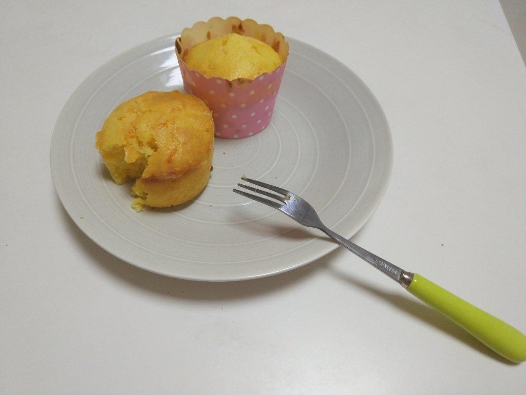 零失败~戚风纸杯小蛋糕🍰 ✨／8寸版戚风蛋糕