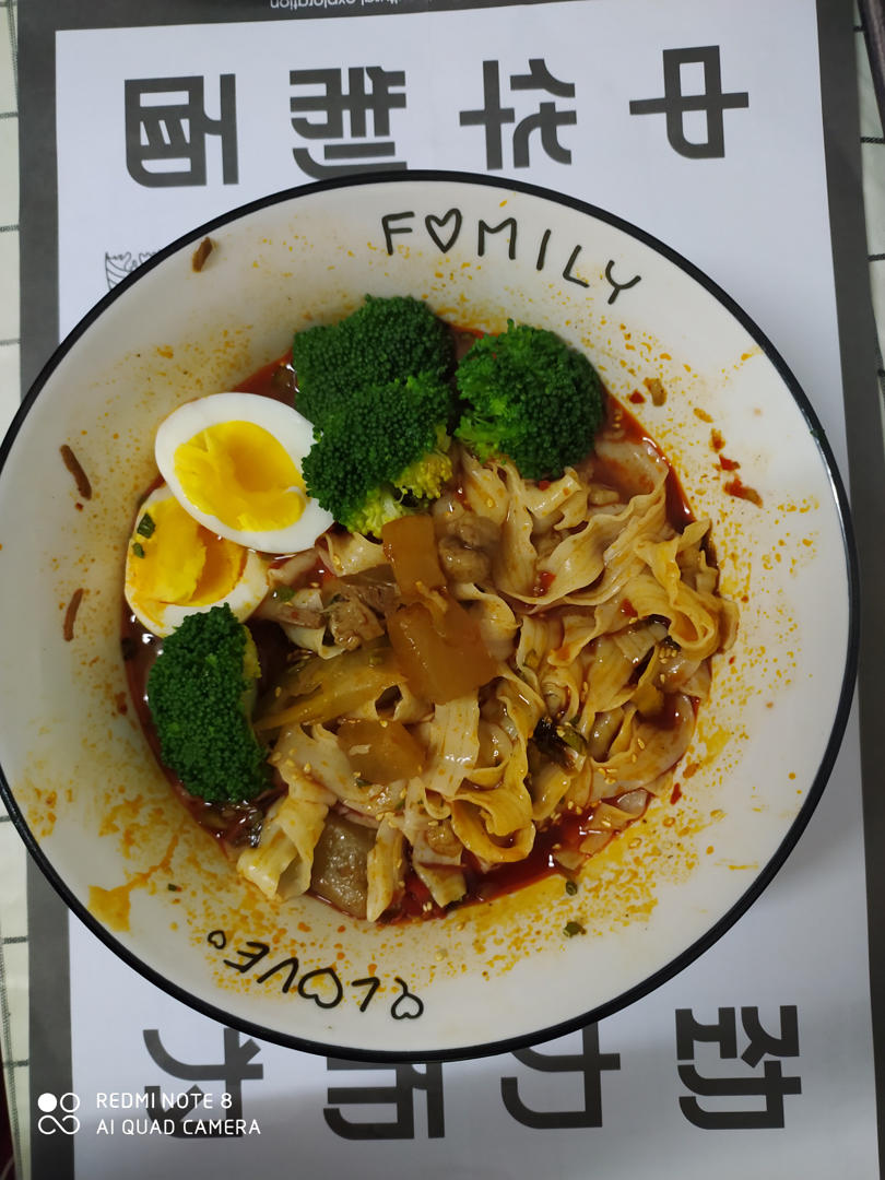 小陈的饭盒