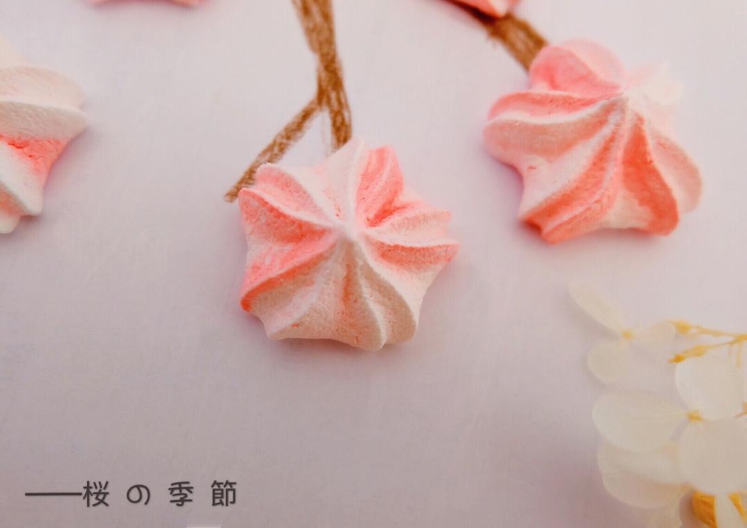 【保罗教你做布丁和派】蛋白甜饼之吻