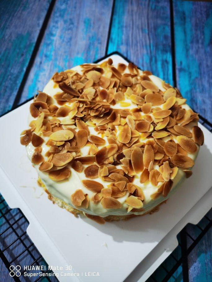 《Tinrry+》爆浆海盐奶盖蛋糕（6寸配方原创爆款）