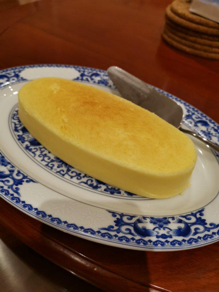 轻乳酪芝士蛋糕♥（手把手的教程哟～）