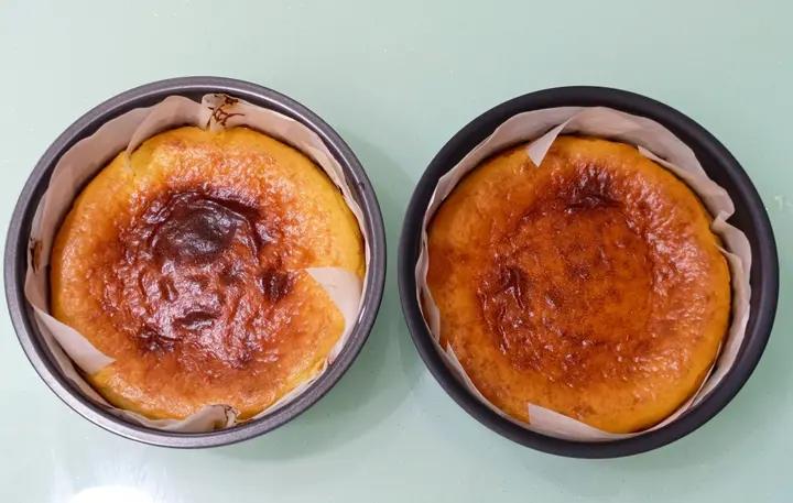 巴斯克芝士蛋糕(6寸)