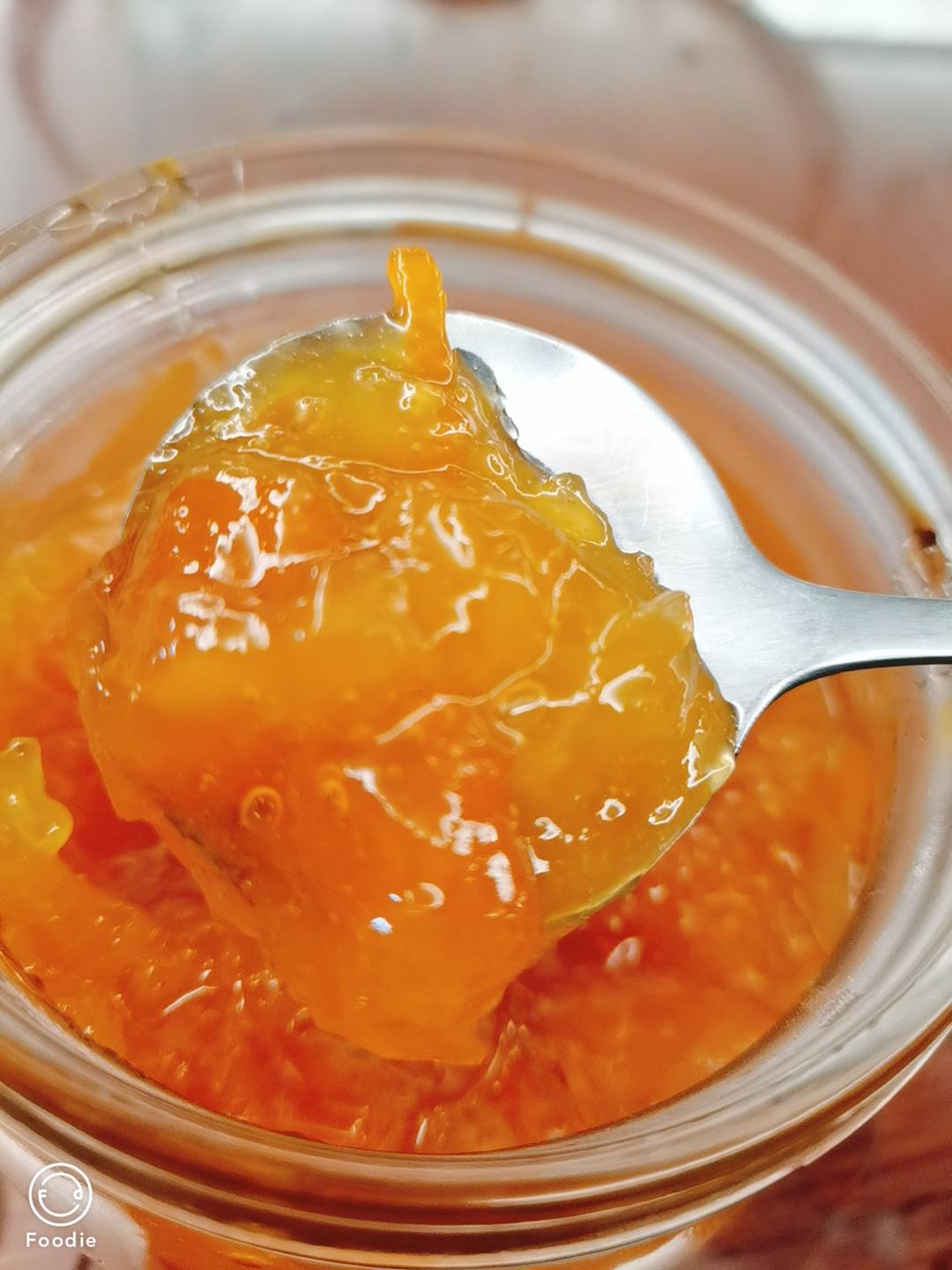 蜜渍金桔酱 奶奶的秘方