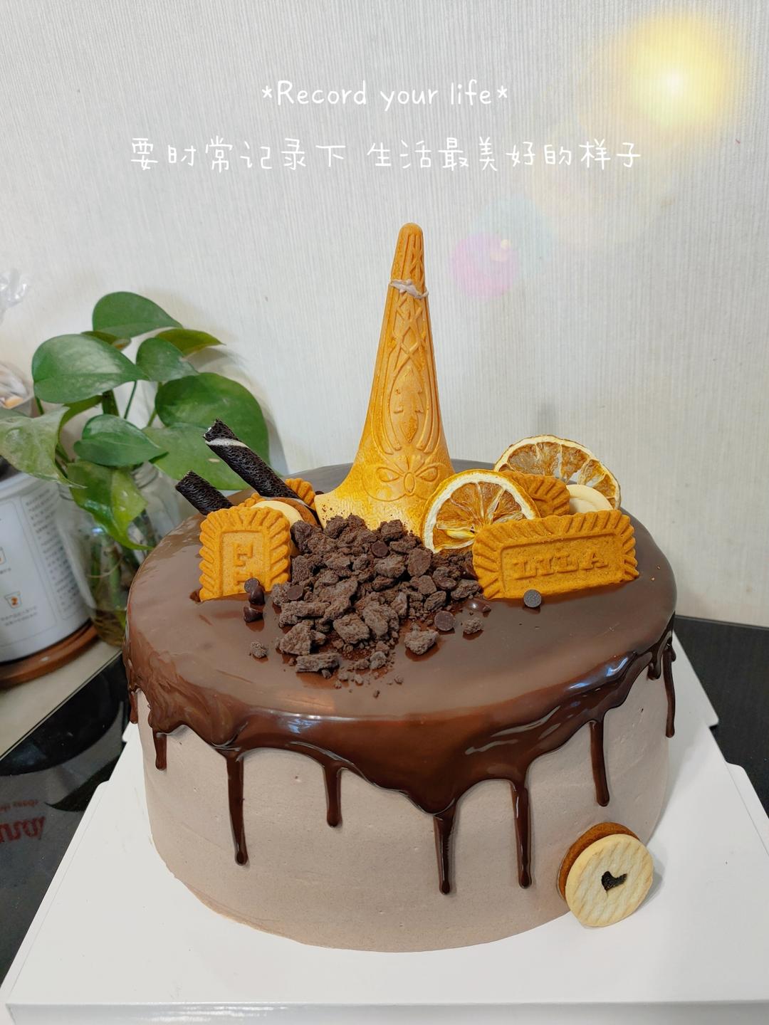 2018，我的蛋糕集
