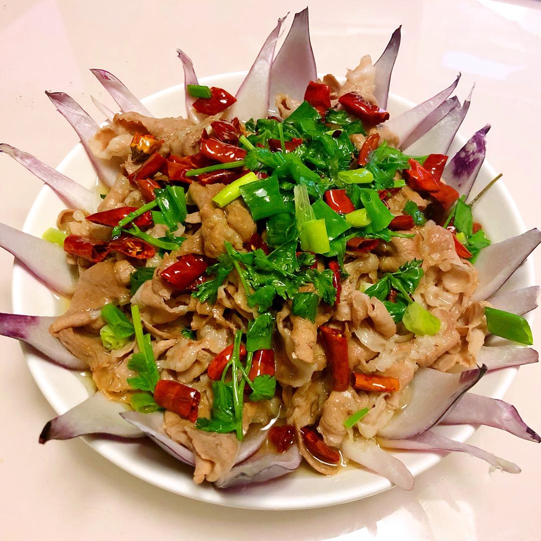 葱爆羊肉