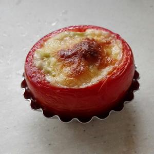 焗水果（焗番茄的做法 步骤7