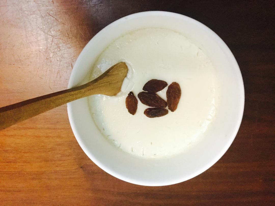 广东特色甜品—双皮奶
