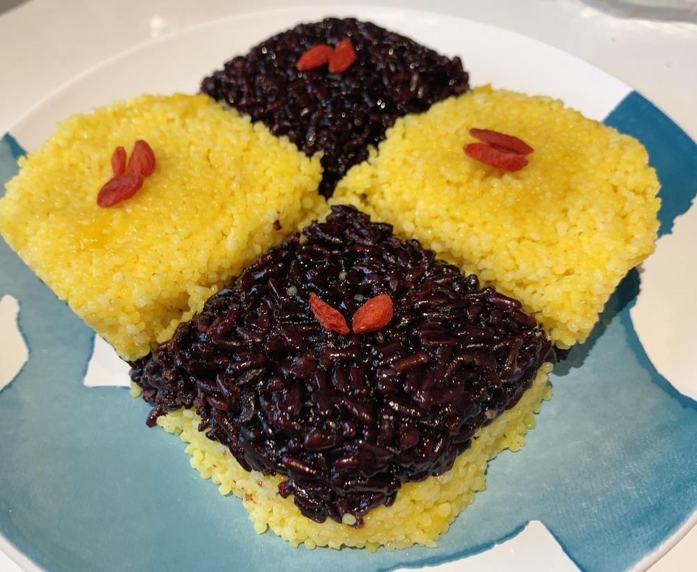 小米凉糕