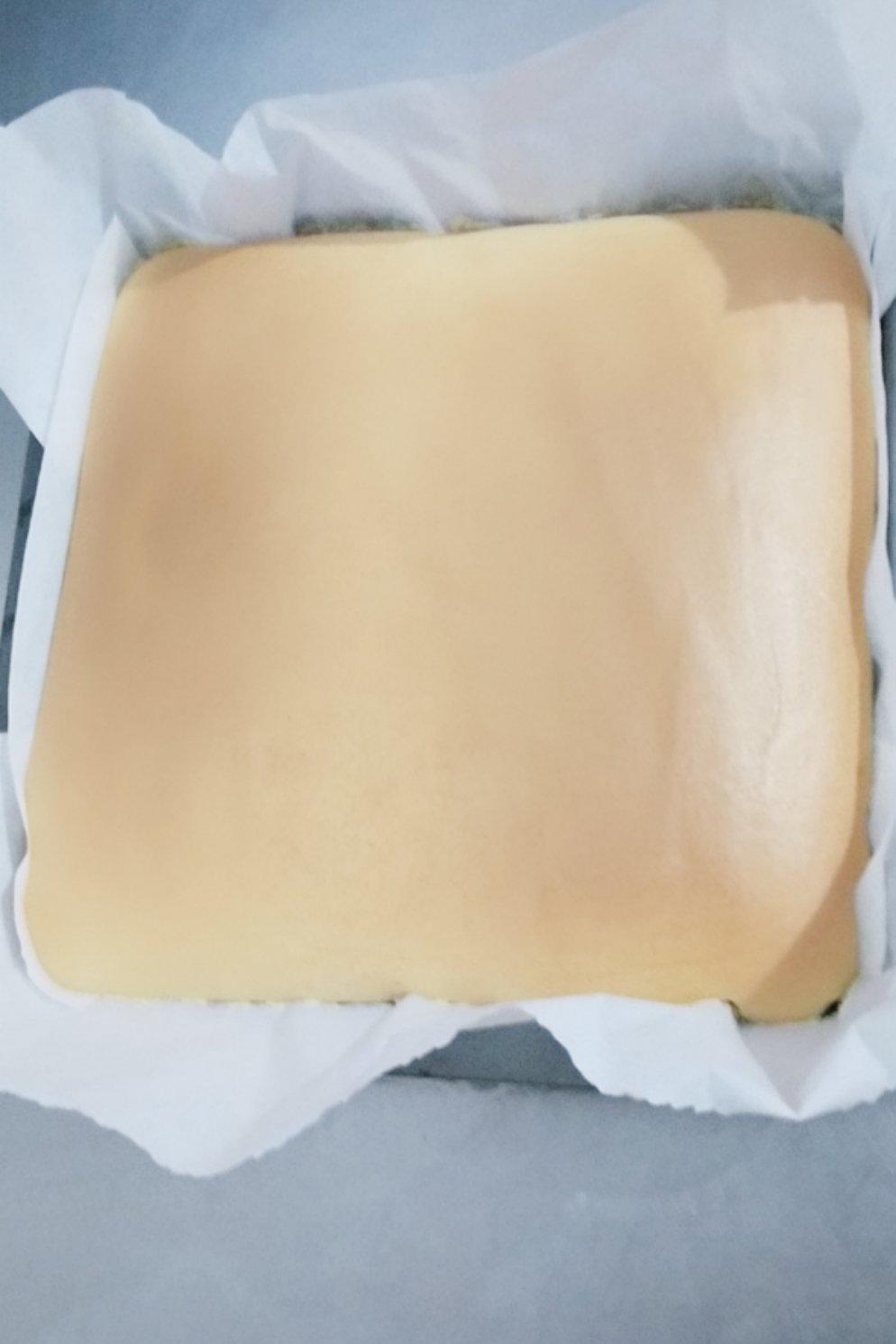 古早味蛋糕（水浴法）