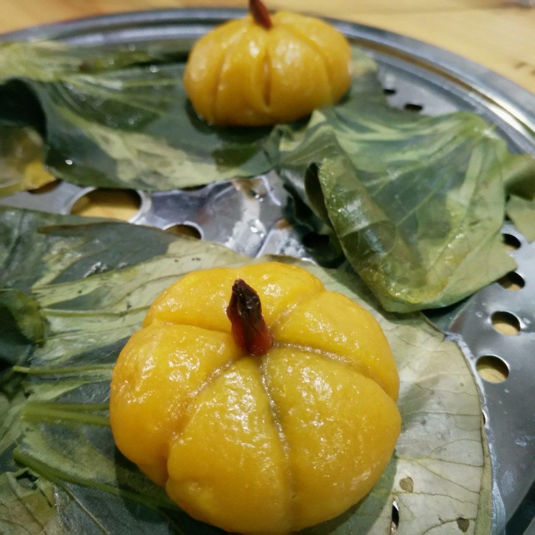 仿真南瓜饼