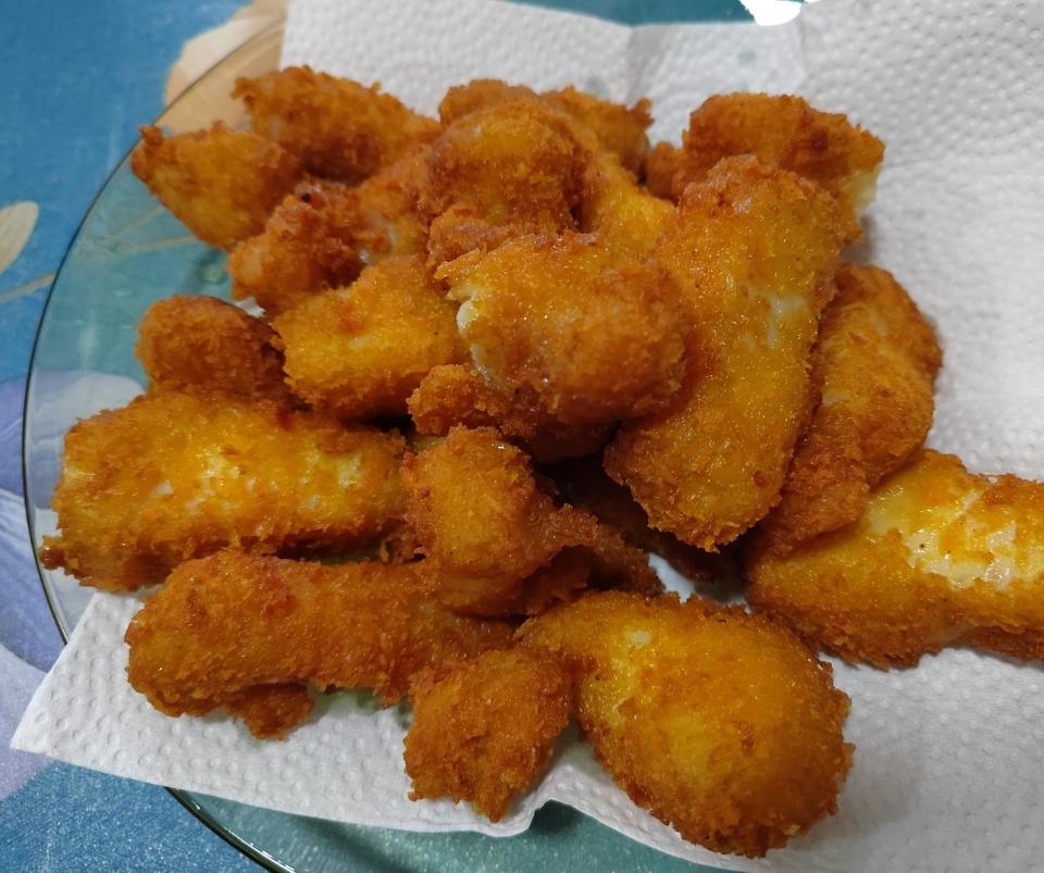 香炸龙利鱼排