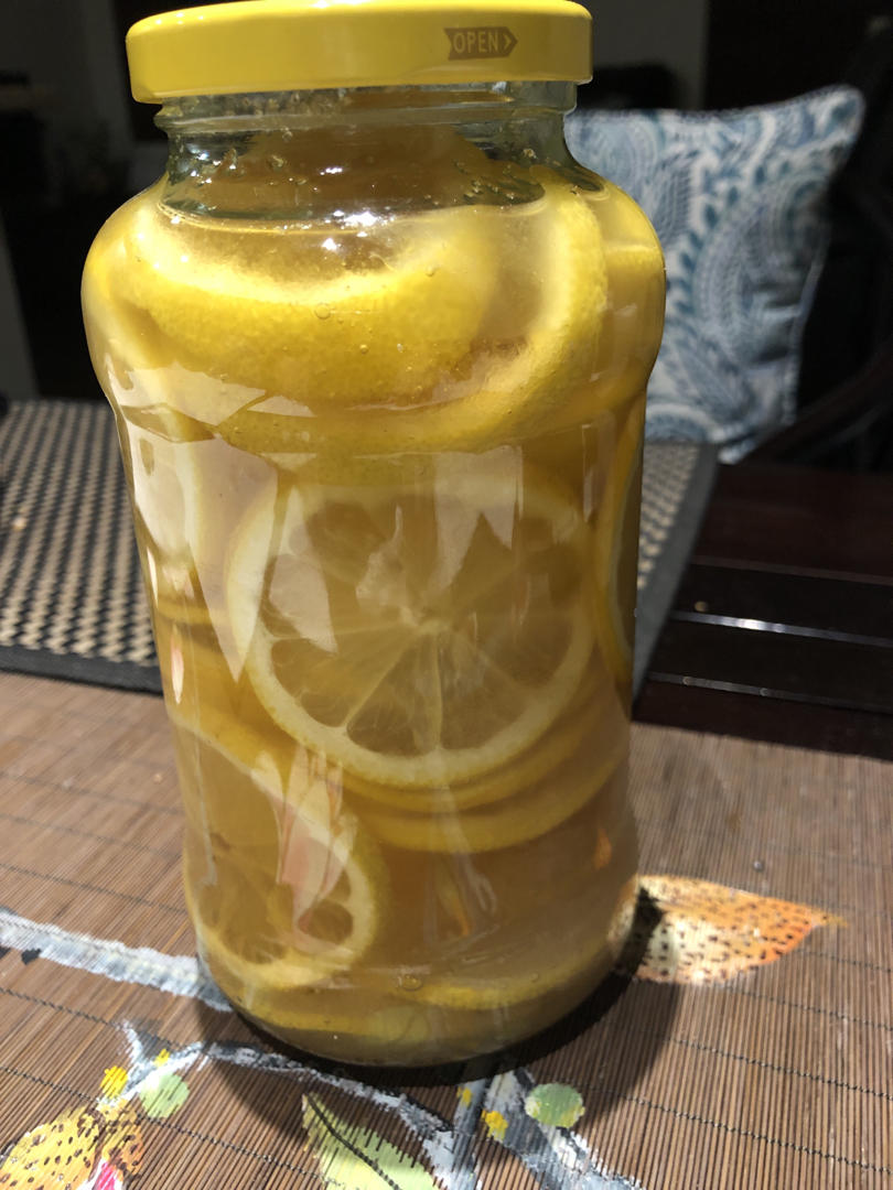 柠檬蜜🍋冰糖柠檬