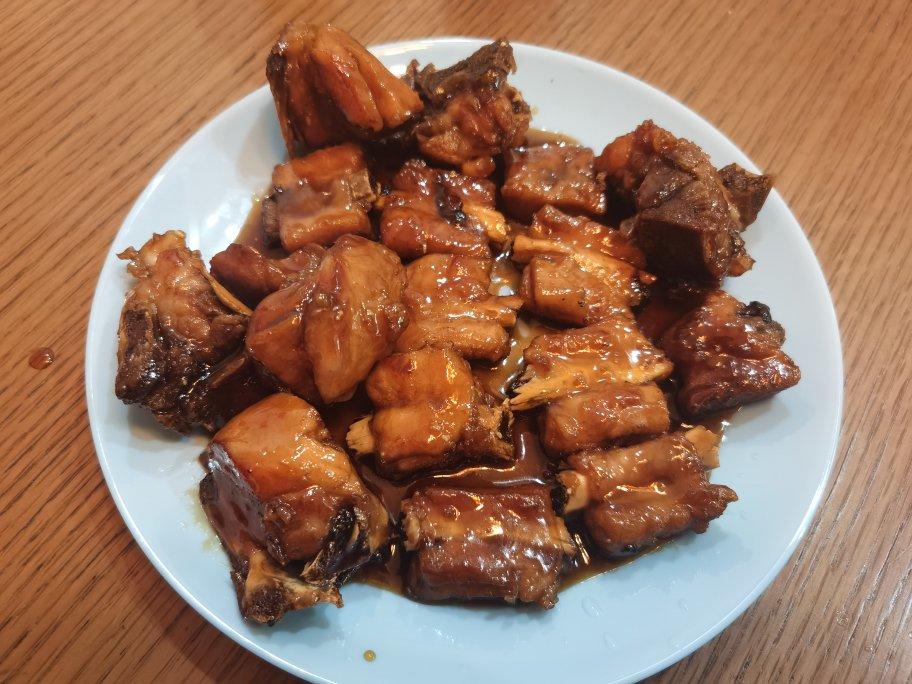 糖醋排骨