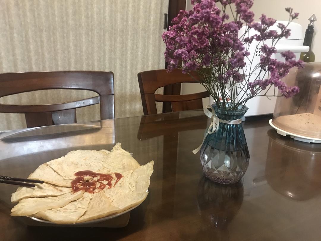 鸡蛋土豆饼