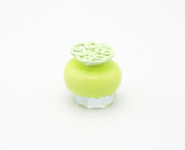 和田玉-哈密瓜慕斯的做法