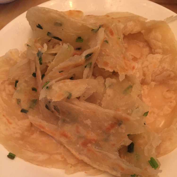 椒盐手抓饼