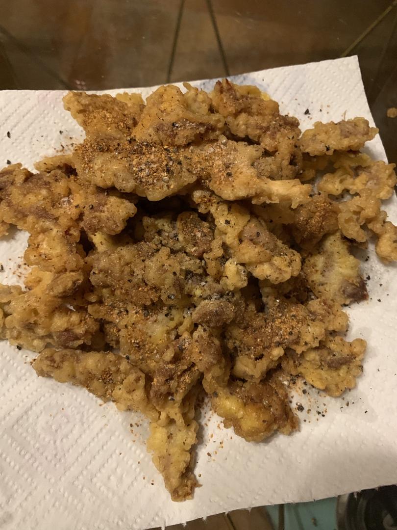 软炸里脊