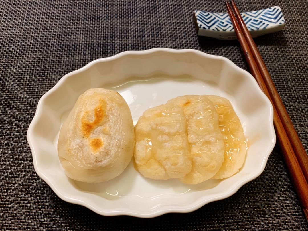 免烤箱🥇自制一口爆浆的日式年糕，你吃过吗