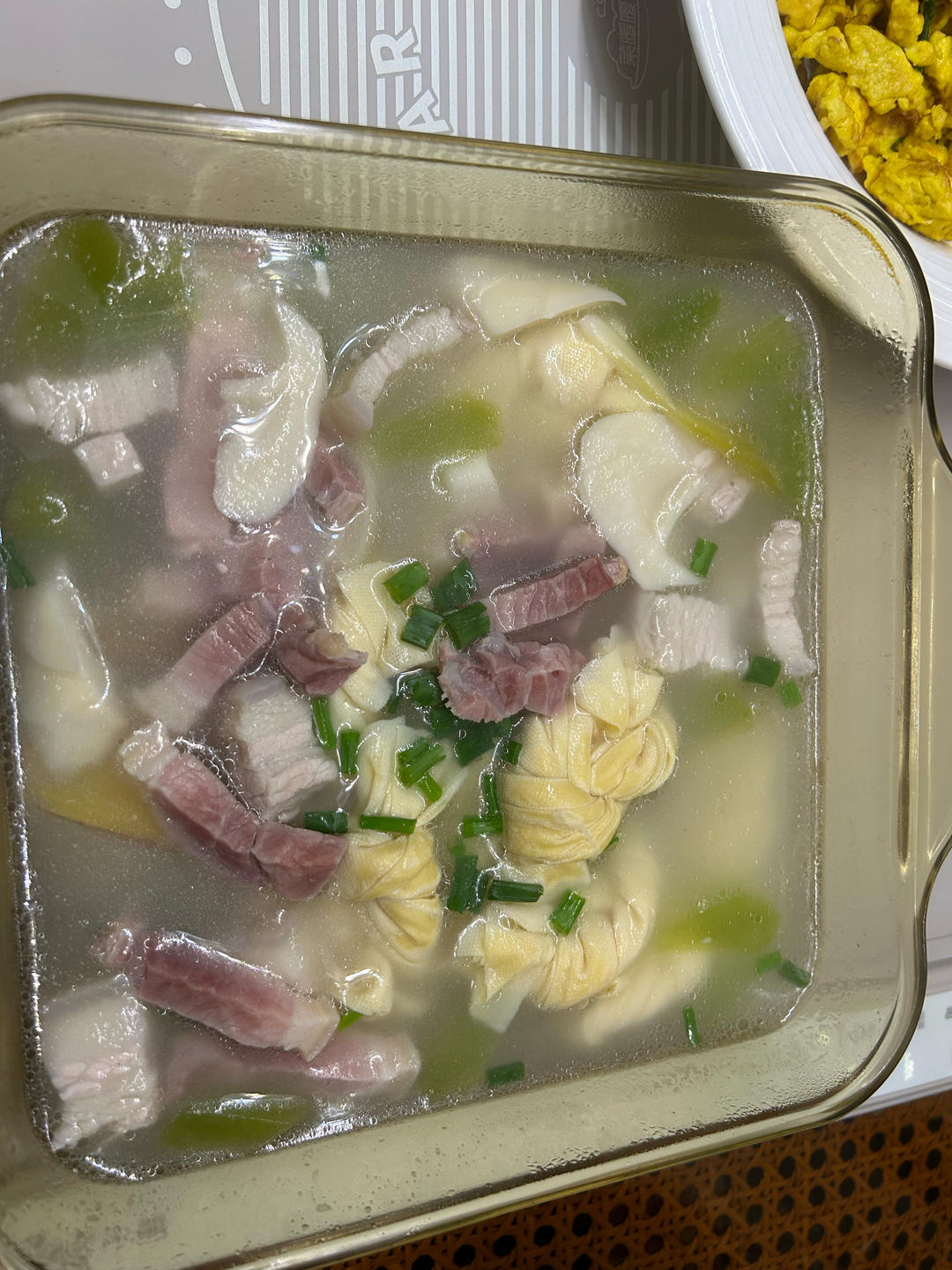 腌笃鲜—春色美味唤醒味蕾