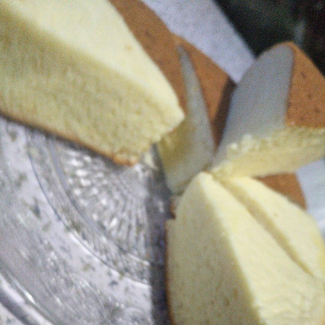 电饭锅蛋糕（百分百成功）