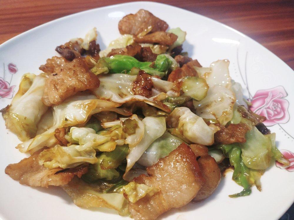 手撕包菜