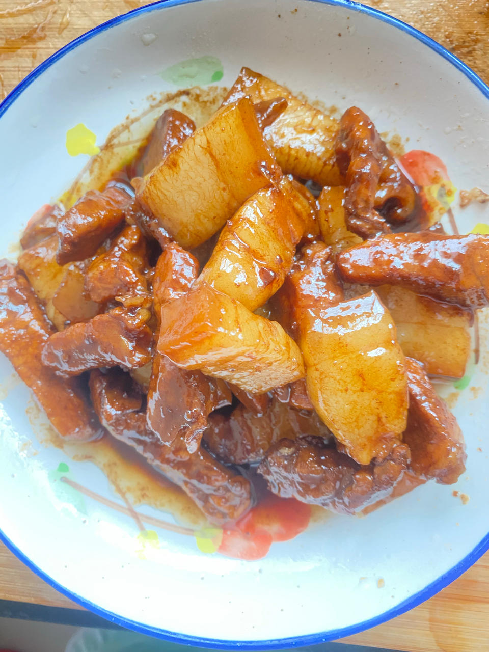 谁都可以做出好吃的红烧肉