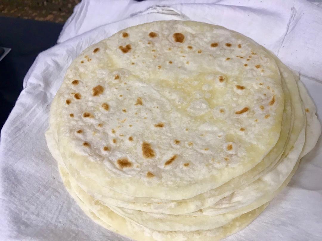 墨西哥卷饼