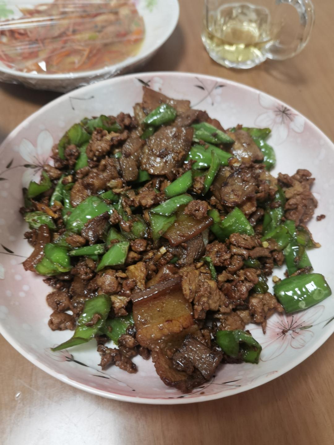 湖南农家小炒肉