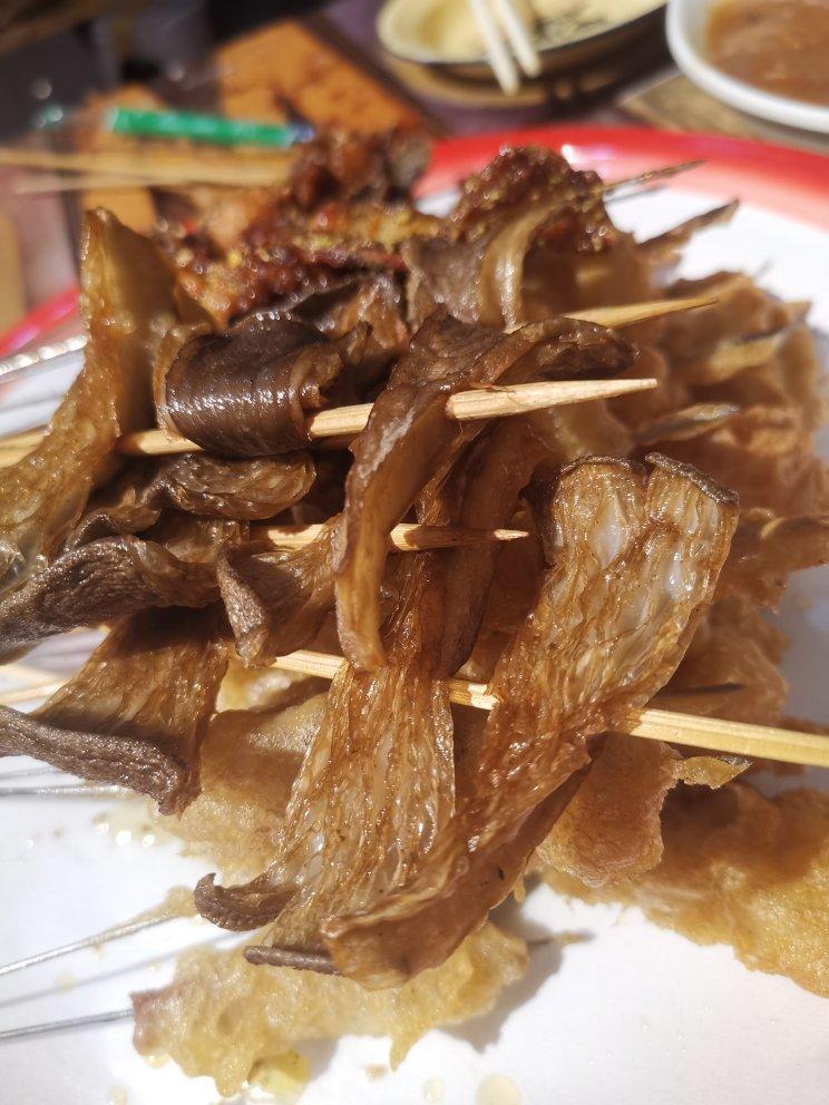 炸串(街边夜市撸串)