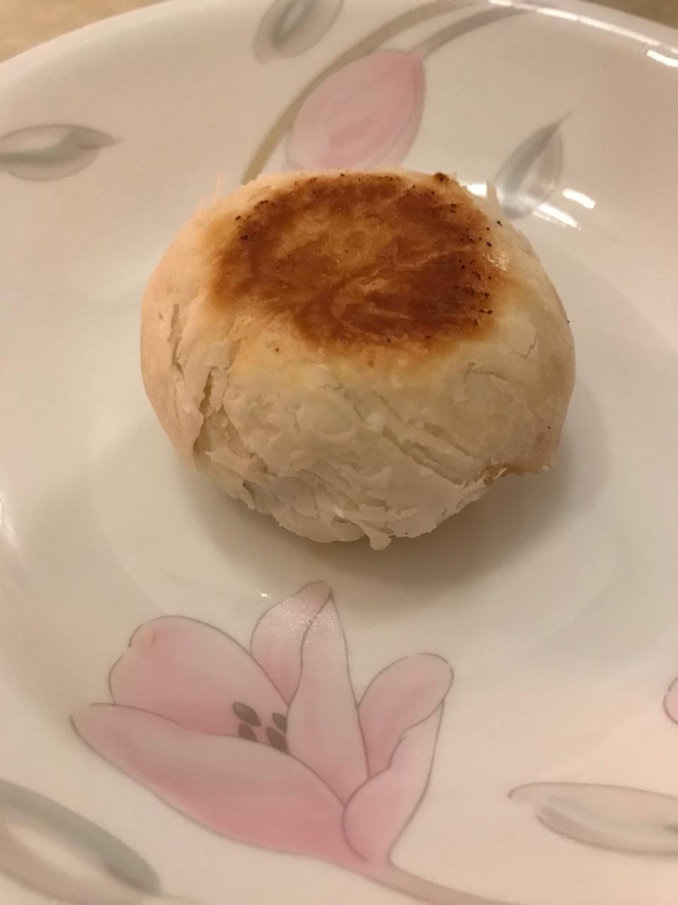 苏式鲜肉月饼