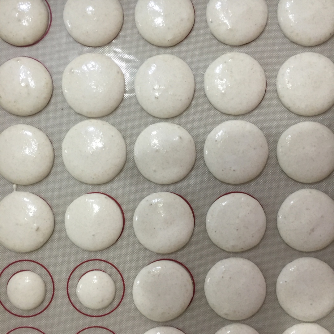 马卡龙（法式蛋白霜）