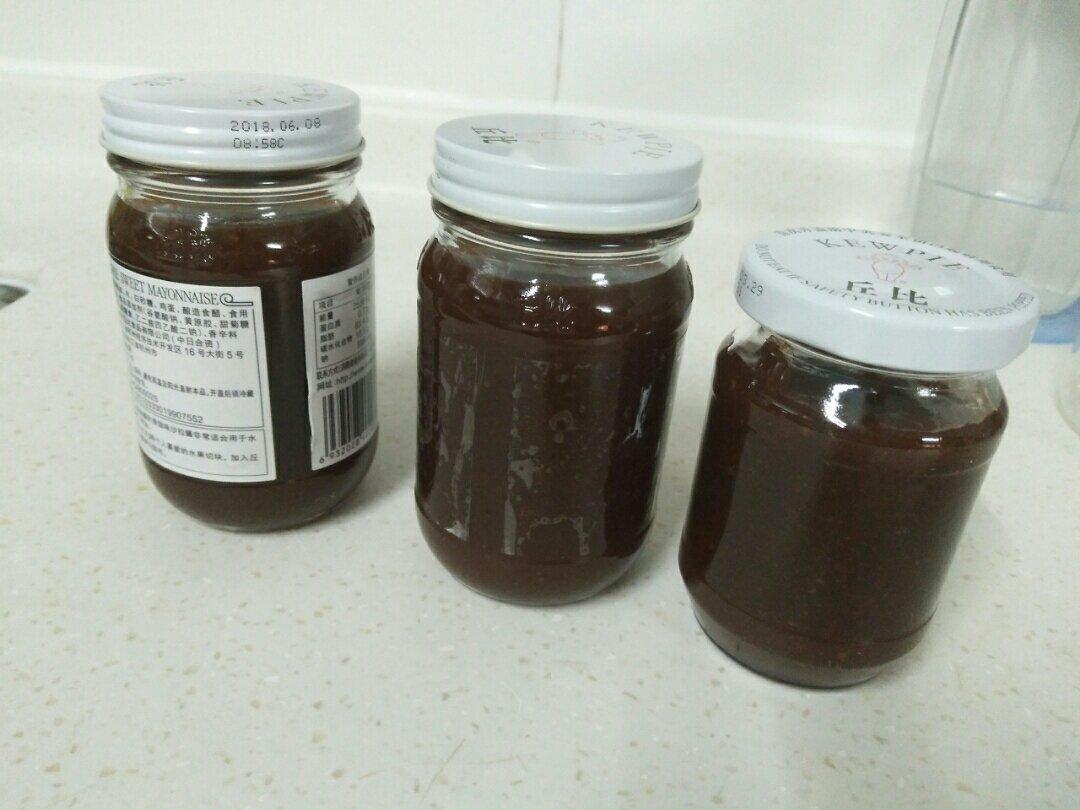 山楂六物膏