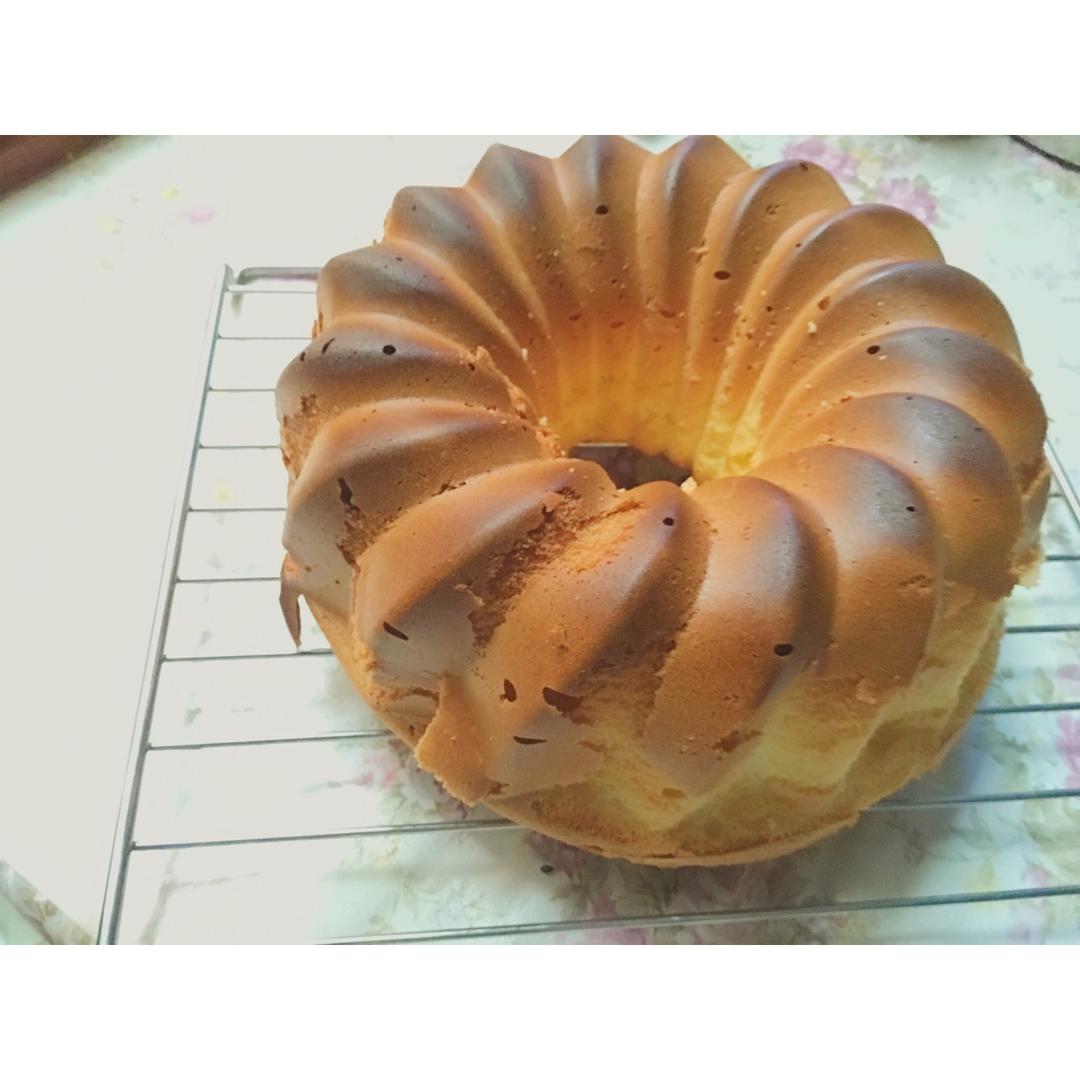 戚风蛋糕