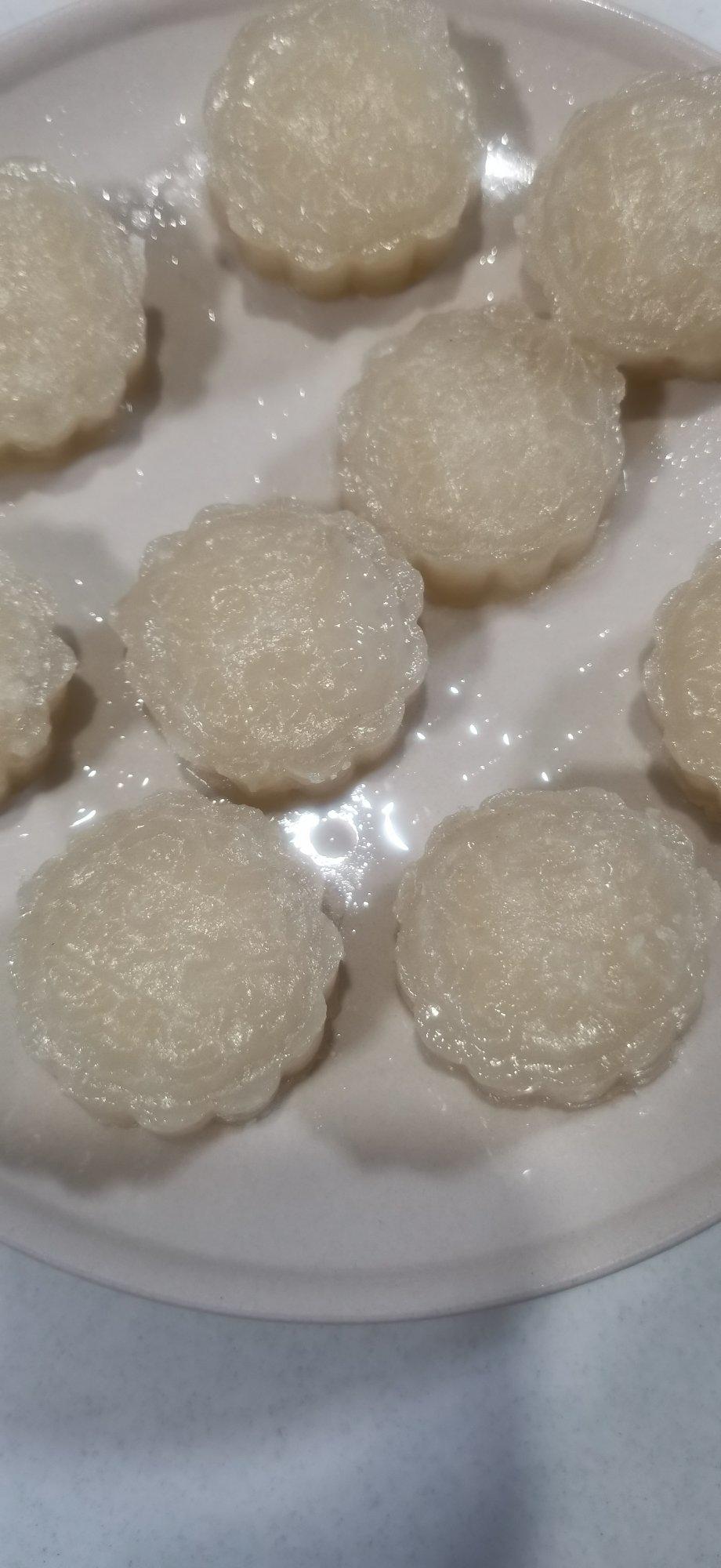 邓_5tj8做的西米糕