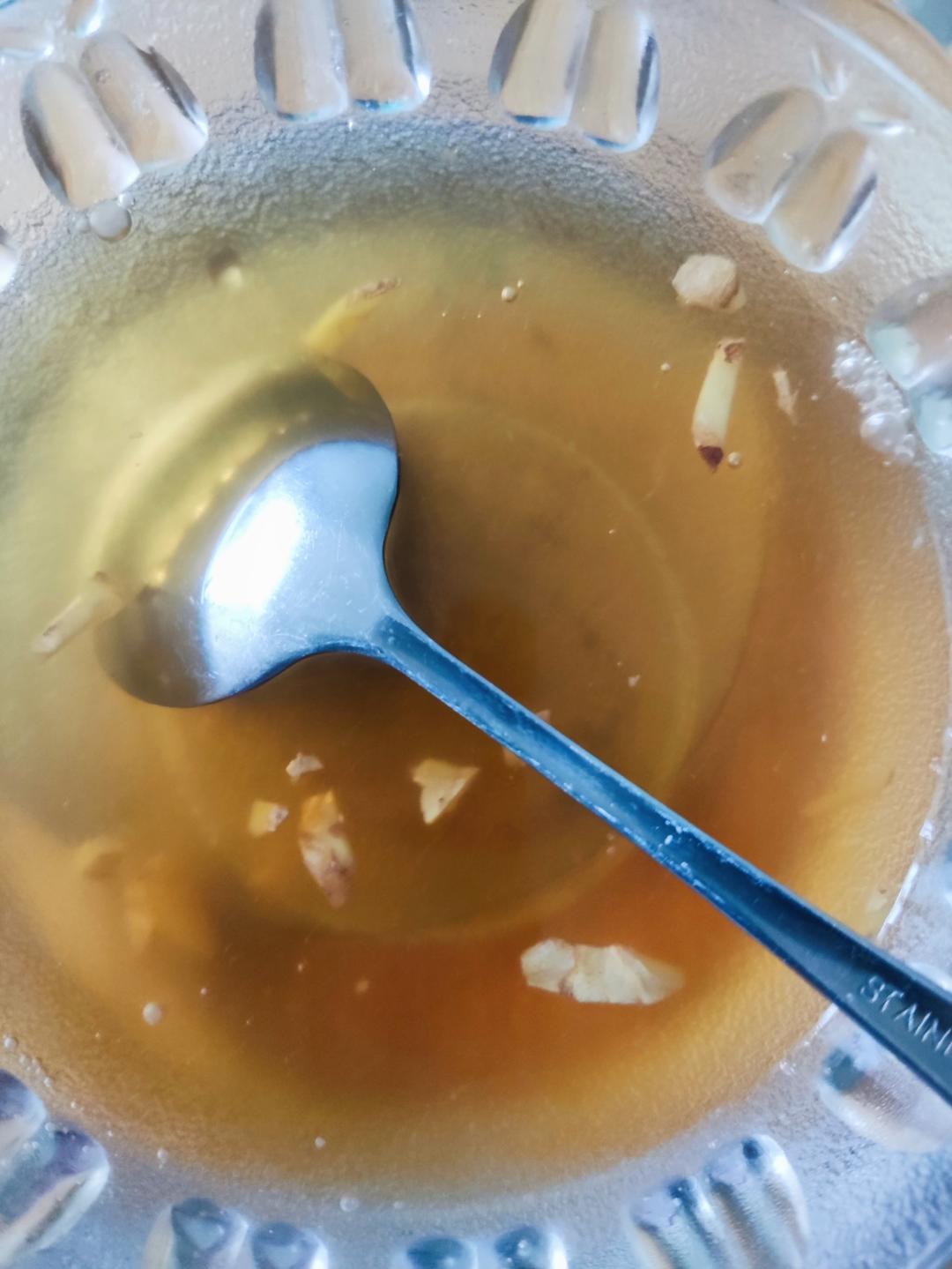 生姜红糖水